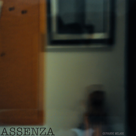cover art of Assenza by Giovanni Milani
